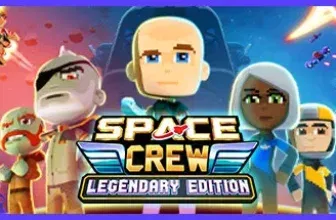 Steam Gratis-Game Space Crew Legendary Edition