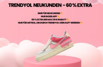 TRENDYOl Neukunden