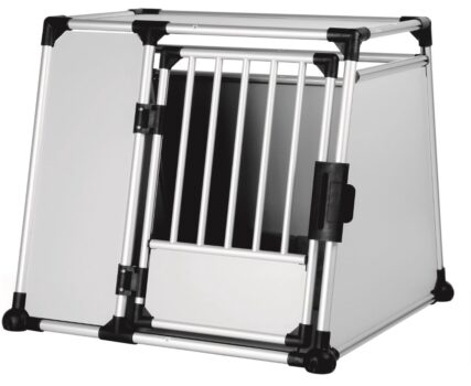 TRIXIE-Hunde-Transportbox-Aluminium-XL-