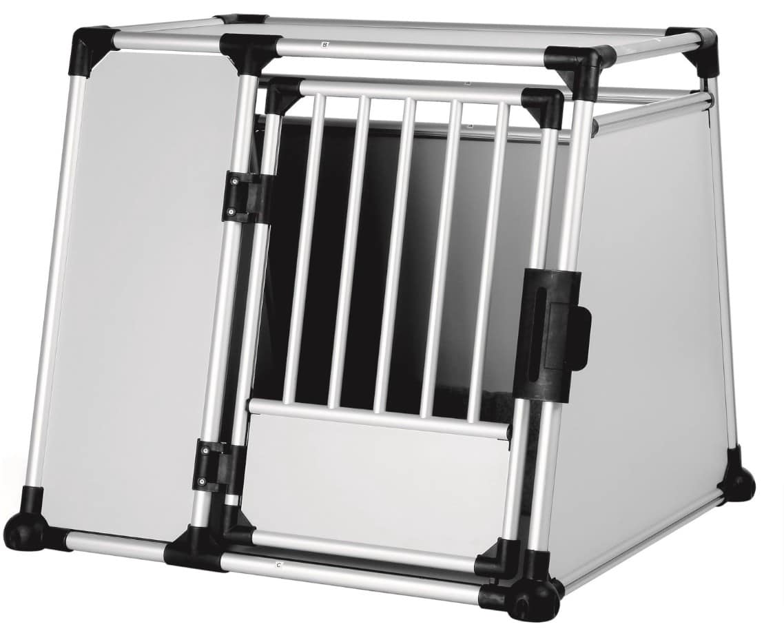 Trixie-Hunde-Transportbox-Aluminium-Xl-