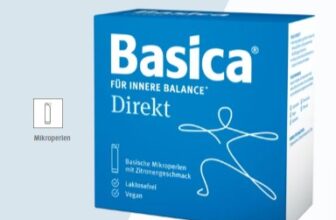 Gratis Probe Basica Direkt🍋💪 Ein Booster für deinen Säure-Basen-Haushalt