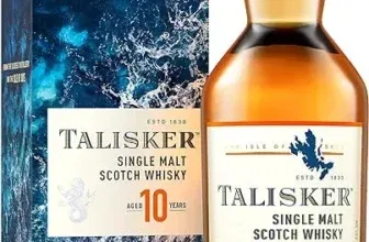 Talisker 10 Jahre Islay Single Malt Scotch Whisky