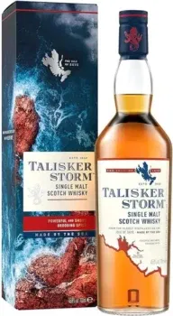 Talisker Storm Single Malt Scotch Whisky