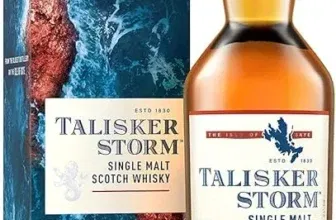 Talisker Storm Single Malt Scotch Whisky