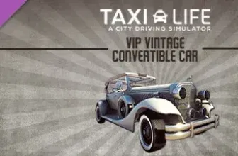 Taxi Life - VIP Vintage Convertible Car gratis auf Steam