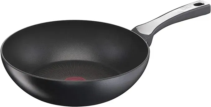 Tefal G25919 Unlimited On Wokpfanne 28 Cm