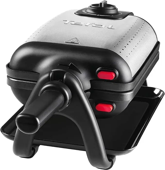 Tefal King Size Waffeleisen Wm756D