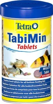 Tetra Tablets TabiMin Tabletten Fischfutter