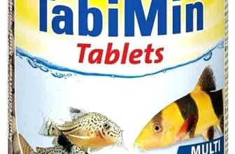 Tetra Tablets TabiMin Tabletten Fischfutter