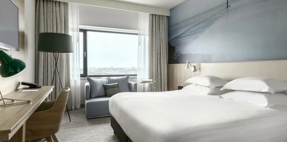 4* The Hague Marriott Hotel Den Haag: DZ mit Frühstück schon ab 115 € für 2 Personen