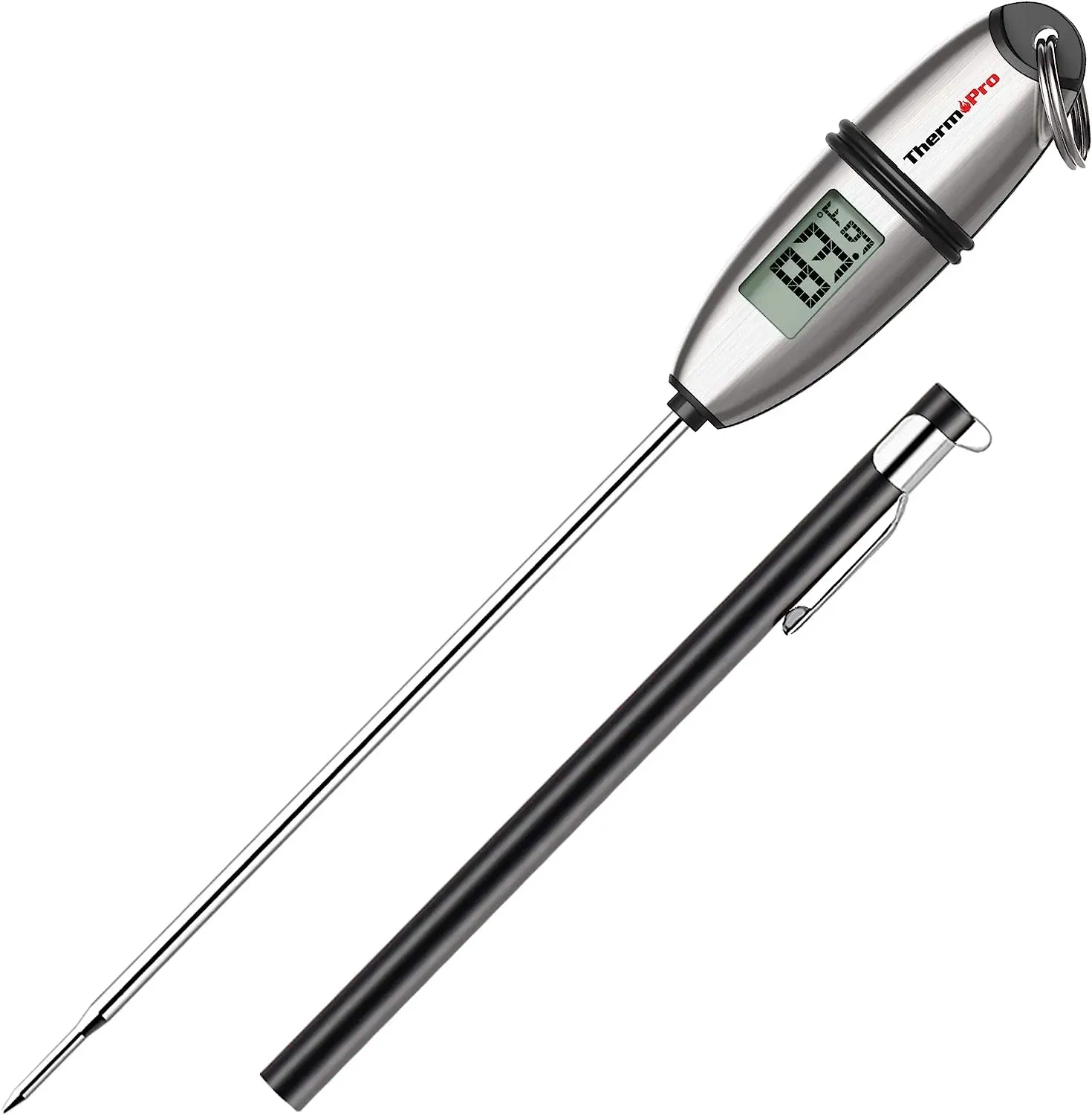 Thermopro Tp02S Digitales Bratenthermometer