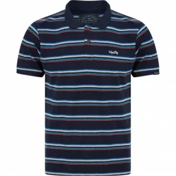 Tokyo Laundry Gazza Herren Polo-Shirt