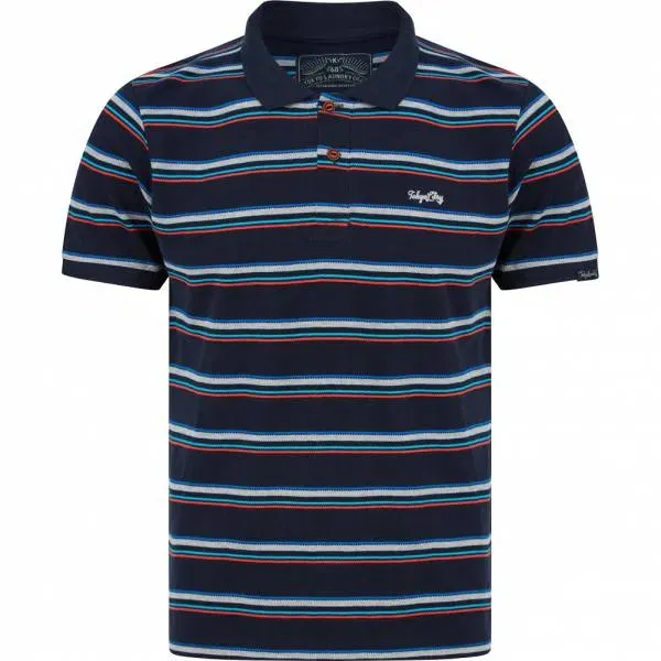 Tokyo Laundry Gazza Herren Polo-Shirt