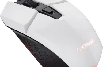 Trust Gaming GXT 110W Felox Wiederaufladbare Kabellose Gaming-Maus