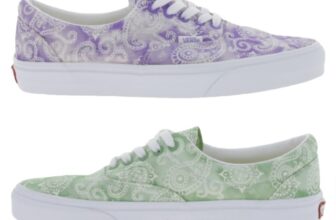 VANS ERA Sneaker Canvas-Schuhe