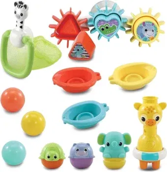 VTech Baby - Babys Badeset