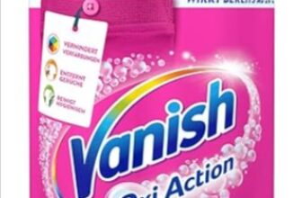 Vanish-Oxi-Action-Pulver-Pink-–-1-x-1-65-kg-–-Fleckenentferner-und-Wäsche-Booster-Pulver-ohne-Chlor-–-Für-bunte-Wäsche-Amazon-de-Drogerie-Körperpflege