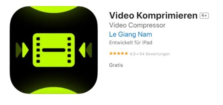 Video Komprimieren gratis