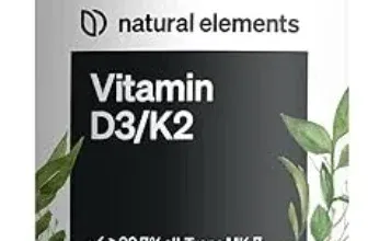 Vitamin D3 + K2 Depot