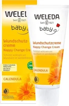 WELEDA Bio Baby Calendula Wundschutzcreme 75ml