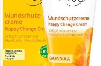 WELEDA Bio Baby Calendula Wundschutzcreme 75ml