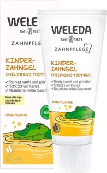 WELEDA Bio Kinder Zahngel