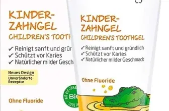 WELEDA Bio Kinder Zahngel