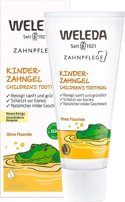 Weleda Bio Kinder Zahngel