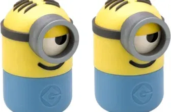 WMF Salz- Pfefferstreuer Set MINIONS (2-teilig)