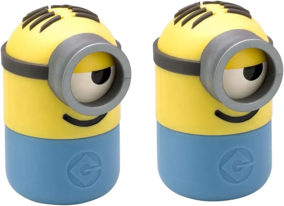 WMF Salz-/ Pfefferstreuer Set MINIONS (2-teilig) für 12,99 € inkl. Prime-Versand (statt 16,99 €)