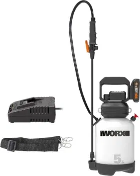 WORX 20V Akku Drucksprüher WG829E