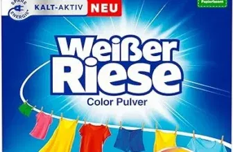 Weißer Riese Color Pulver