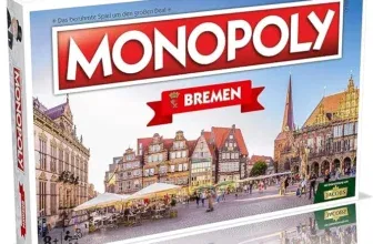 Winning Moves Monopoly Bremen