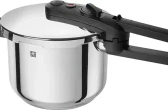 ZWILLING EcoQuick II Dampfdrucktopf