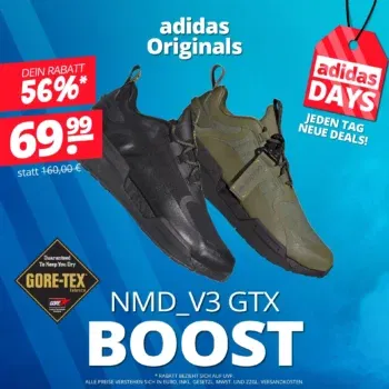 adidas Originals NMD V3 GTX BOOST GORE-TEX Schuhe