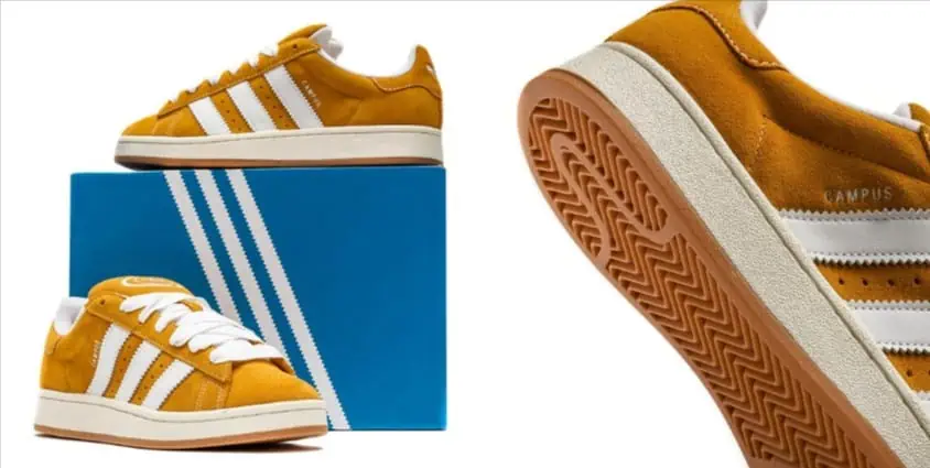 adidas Originals Campus 00s (H03473) 👟  (Gr. 36-40) für 63,75 € inkl. Versand