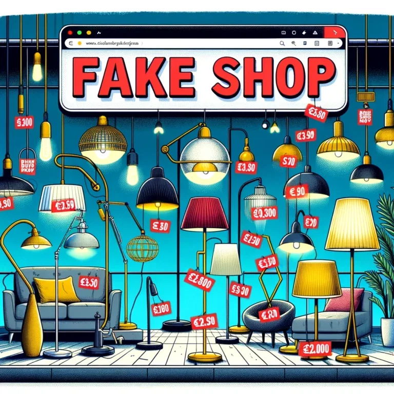 Warnung vor Betrug: Fake Shop akouala-kauf.de