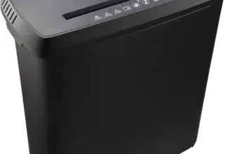 Amazon Basics Streifenschnitt Aktenvernichter für 13,52 € inkl. Prime-Versand