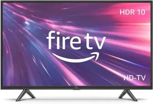 Amazon Fire TV 2-Serie HD-Smart-TV mit 32 Zoll für 179,99 € inkl. Prime-Versand