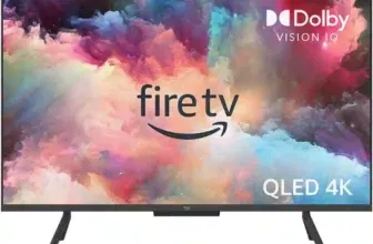 Amazon Fire TV Omni-QLED Fernseher (43 bis 55 Zoll) ab 379 € inkl. Prime-Versand