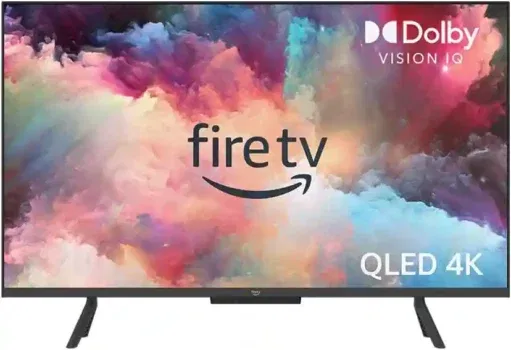 Amazon Fire TV Omni-QLED Fernseher (43 bis 55 Zoll) ab 379 € inkl. Prime-Versand