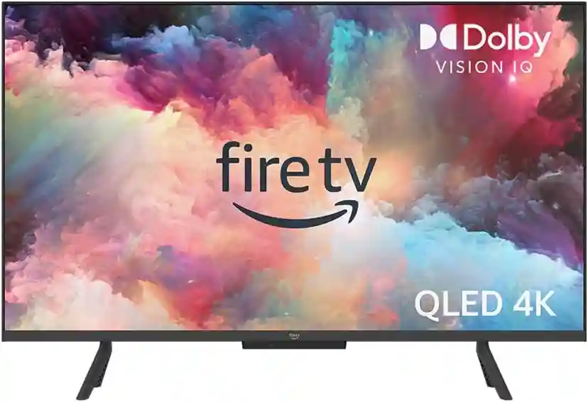 Amazon Fire TV Omni-QLED Fernseher (43 bis 65 Zoll) ab 249,99 € inkl. Versand