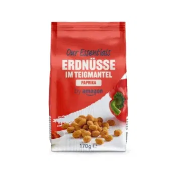 by Amazon Erdnüsse im Teigmantel Paprika