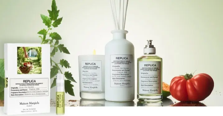 Kostenlose Duftprobe von Maison Margiela „From the Garden“ EdT [15.000 Proben]