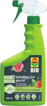 COMPO Schädlings-frei plus AF - Insektizid, 500ml für 10,79 € inkl. Versand