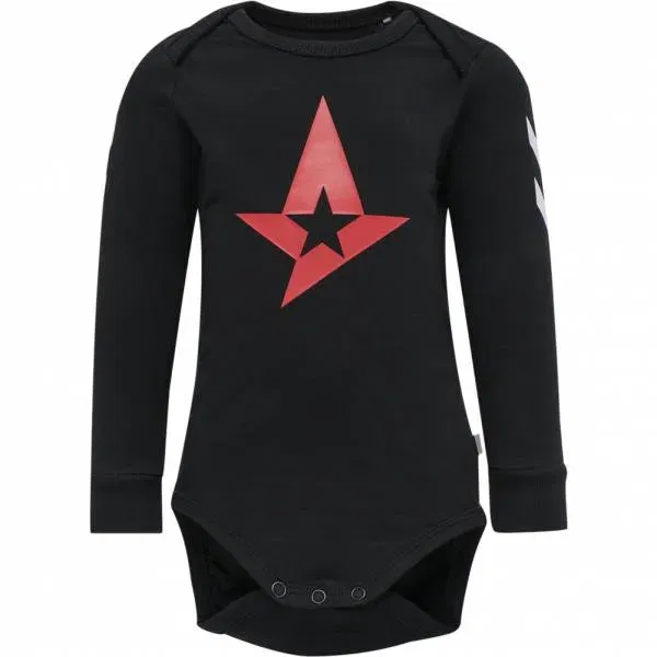 Hummel X Astralis Maui Baby Langarm Body 213119-2001