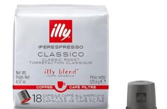 illy-Iperespresso-Filterkaffee-klassische-Röstung-CLASSICO-1-Packungen-zu-je-18-Filterkaffee-Amazon-de-Lebensmittel-Getränke