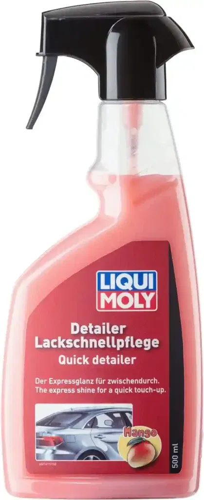 Liqui Moly Detailer Lackschnellpflege Für 9,68 € Inkl. Prime-Versand