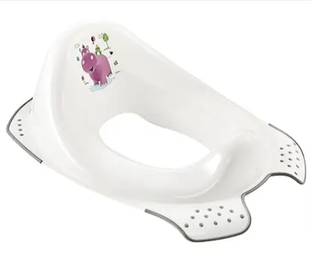 keeeper Hippo Kinder-Toilettensitz, ab 18 Monate bis 4 Jahre für 4,55€ (Prime)