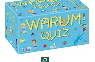 moses. Das Warum-Quiz